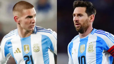 Genç yıldızdan olay yaratan Messi itirafı: "Beni öldürmek istedi"