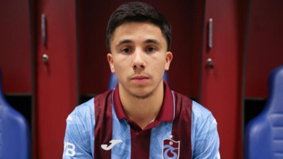 Trabzonspor'dan Avrupa'yı sarsan transfer! Benjamin Bouchouari ile 3+1 yıllık anlaşma!