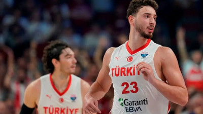 “12 Dev Adam” Avrupa Şampiyonası’nda çeyrek finale yükseldi!