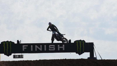 Afyon’da Dünya Motokros Şampiyonası başladı: 25 ülkeden 130 sporcu yarışıyor