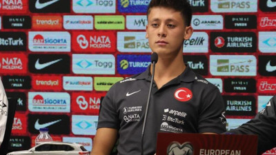 Arda Güler’den İspanya maçı öncesi iddialı çıkış: “Dünya Kupası’na gitmek en büyük hedefimiz”