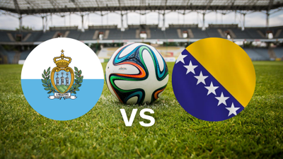 CANLI İZLE: Bosna Hersek’in gözü zirvede! San Marino-Bosna Hersek maçı saat kaçta, hangi kanalda?