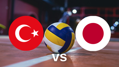 CANLI İZLE: Filenin Sultanları final için parkede! Türkiye-Japonya maçı saat kaçta, hangi kanalda?
