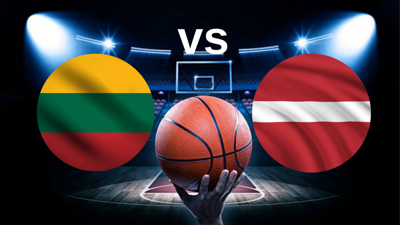 CANLI İZLE: Litvanya mı Letonya mı? Eurobasket’te yarı finale kim çıkacak?