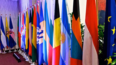 CELAC’tan bölge dışı askeri varlığa tepki: 20 ülkeden ortak bildiri yayınlandı