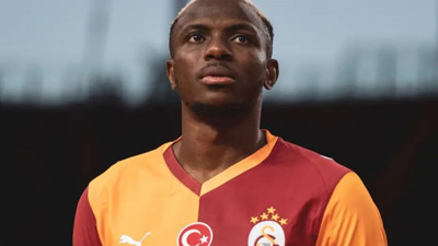 Osimhen'den kötü haber! Galatasaraylı yıldız milli maçta sakatlandı!
