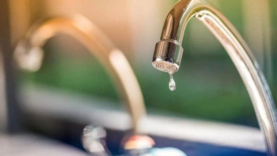 218 saat boyunca musluklarınız akmayacak: Su kesintisi alarmı