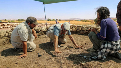 Diyarbakır'da binlerce yıl sonra bulundu: 9 bin 500 yıl öncesine ait!