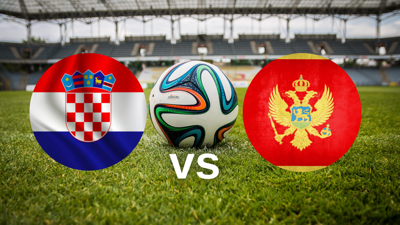 CANLI İZLE: Avrupa elemelerinde dev randevu: Hırvatistan – Karadağ maçı başlıyor!