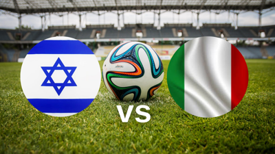 CANLI İZLE: İsrail – İtalya maçı saat kaçta, hangi kanalda yayınlanacak?