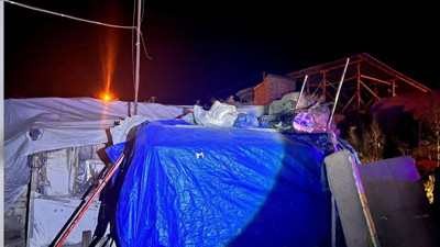 Erzurum’da evde göçük faciası: 2 çocuk yaşamını yitirdi