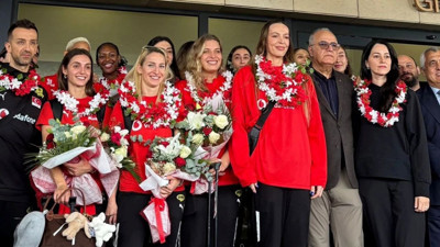 Filenin sultanları tarihe geçti: Dünya ikincisi olarak yurda döndü