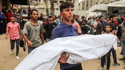 Gazze’de can kaybı 64 bini aştı: Yaralı sayısı 163 bini geçti