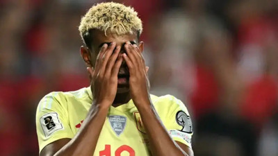 Lamine Yamal, Konya'da pasaportunu kaybetti!