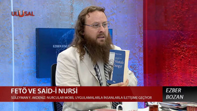 Nurcular içindeki FETÖ yapılanmasını anlatıyordu: Süleyman Yasin Akdeniz'e silahlı saldırı