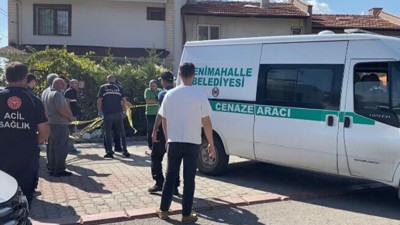 Ankara'da dehşet! Kayınpeder, gelinini çocuğunun yanında katletti