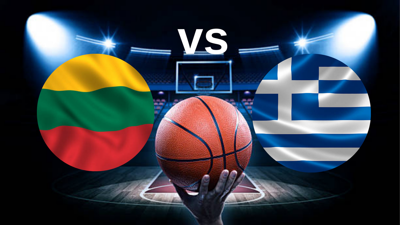 Türkiye'nin rakibi belli oluyor: Litvanya – Yunanistan çeyrek finali saat kaçta, hangi kanalda?