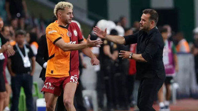 Galatasaray’da sürpriz gelişme: Barış Alper Yılmaz ile Okan Buruk özel görüşecek!