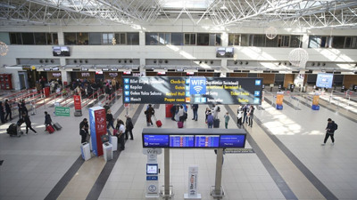 Resmi Gazete’de yayımlandı: Yurt dışına çıkış harcına zam!