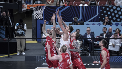 Türkiye potada tarih yazdı: Yarı final bileti bizim!