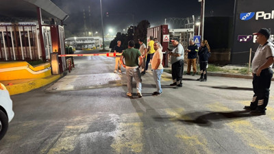 Kimya fabrikasında sızıntı paniği! Kapı ve pencerelerinizi kesinlikle açık bırakmayın