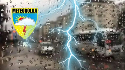 Meteoroloji uyardı: 11 Eylül’de 22 ilde sağanak yağış etkili olacak