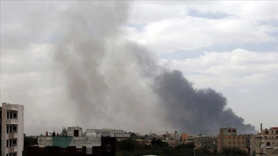 Ortadoğu'da alarm! İsrail Yemen’i vurdu, ölü sayısı belli oldu