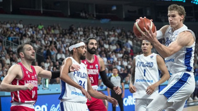Tarih yazdılar! Finlandiya, EuroBasket’te ilk kez yarı finalde