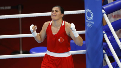 Busenaz Sürmeneli’den çarpıcı mesaj: "Pes etmeyen birini asla yenemezsiniz"