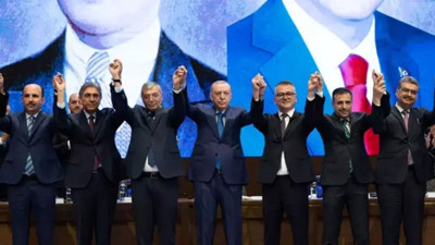 Cumhurbaşkanı Erdoğan rozetleri taktı: 2 Belediye Başkanı AK Parti’de