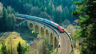 İstanbul’dan Paris’e Altın Kartal treni yola çıktı: Bilet fiyatı dudak uçuklattı