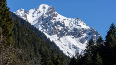 Kaçkar Dağları’nda iki Polonyalı dağcı kayboldu: Arama çalışmaları başlatıldı