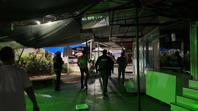 Poligondan 2 tabanca ve 300 mermi çalan 16 yaşındaki çocuk için arama çalışması başlatıldı