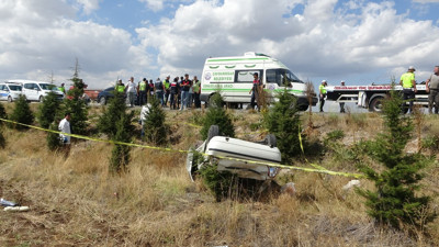 Kütahya’da yol kontrolünde feci kaza: Jandarma Uzman Çavuş şehit oldu