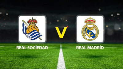 MAÇ ÖZETİNİ İZLEYİN! Real Madrid – Real Sociedad maçı nereden izlenir? Real Madrid – Real Sociedad maçı CANLI İZLE