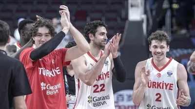 MAÇ ÖZETİNİ İZLEYİN! Türkiye-Almanya basketbol maçı ne zaman, saat kaçta, hangi kanalda?