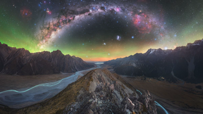 Evrenin en etkileyici anları: 2025’in ödüllü uzay fotoğrafları açıklandı