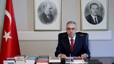 Cumhurbaşkanı Başdanışmanı Uçum’dan dikkat çeken açıklama: "Özel kanun çıkarılmalı"