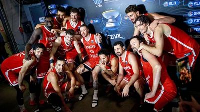 EuroBasket 2025’te tarihi başarı: Türkiye Avrupa ikincisi oldu
