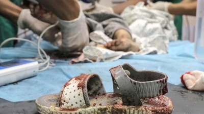 Gazze’de büyük felaket: Can kaybı 64 bin 871’e yükseldi