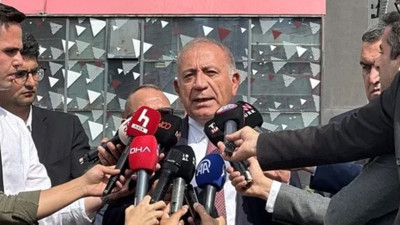 Gürsel Tekin’den Özgür Özel’e sert yanıt: " Hakkım haram olsun"