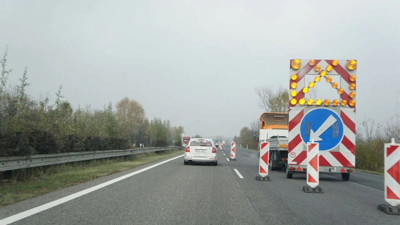 Sürücüler dikkat! 15 Eylül’de trafiğe kapalı ve tek şeride düşen yollar