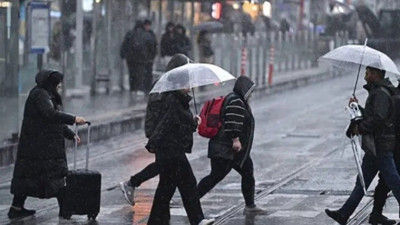Yeni haftaya yağmur uyarısı: işte 15 Eylül il il hava durumu