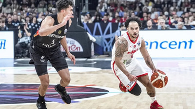 Anadolu Efes’in yıldızı Shane Larkin milli takıma veda etti