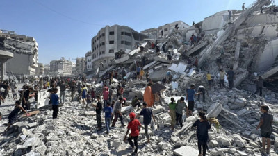 Gazze’de bilanço ağırlaşıyor: Can kaybı 65 bini aştı