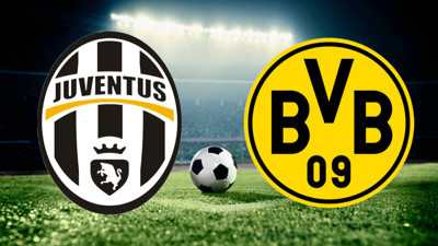 Juventus – Borussia Dortmund maçı için geri sayım başladı, maç saat kaçta, hangi kanalda?