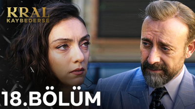 Kral Kaybederse 18. bölüm reklamsız izle! Star TV Kral Kaybederse son bölüm izle