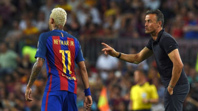 Luis Enrique’den Neymar’a şok sözler: “Gitmen iyi oldu!”