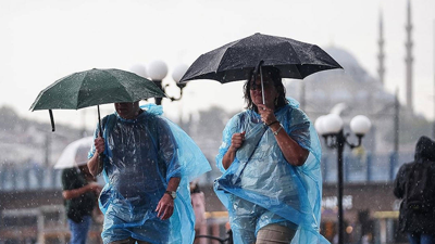 Meteoroloji Genel Müdürlüğü hava tahmin uzmanı uyardı: Sıcaklık 12 derece düşüyor, 3 gün yağmur sürecek