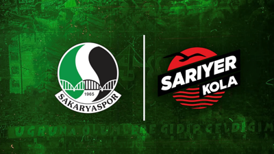 Sakaryaspor’a dev destek: Sarıyer İçecek 2025–2026 sezonunda forma kol sponsoru oldu